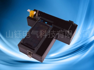 iPhoneX real machine test stand