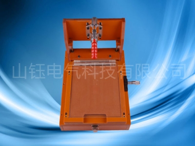 Ipad7 sensor test stand