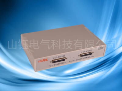 Sensor universal test box