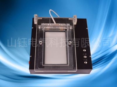 TFT Optical Glass Test Stand