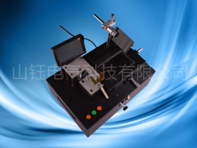 Iphone6S finished cable test rack