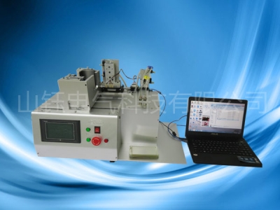 Sensor automatic testing machine