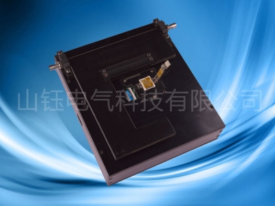 Connectorless FPC Test Rack