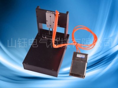 Pneumatic test stand