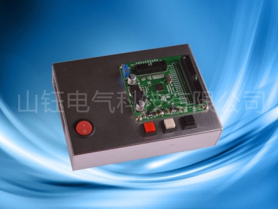 Universal LCM test box